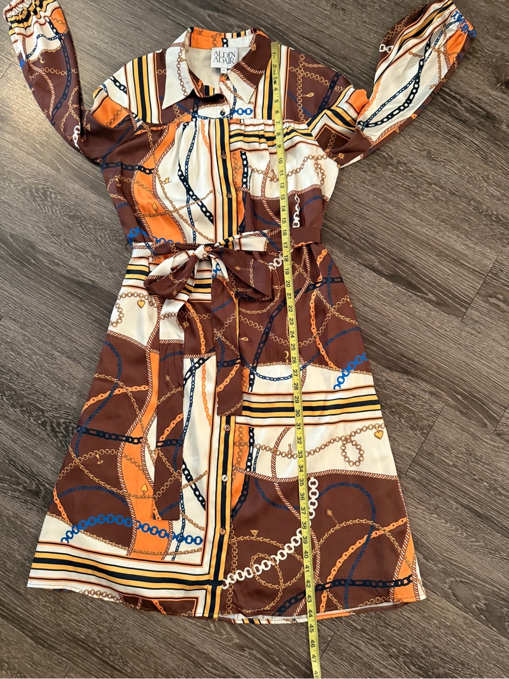 Alden Adair Jane Dress - Picture 5 of 7